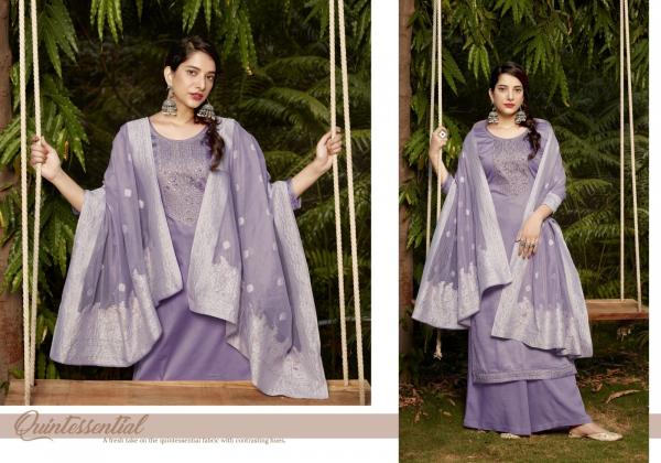 Kalarang Aas Silk Designer Dress Material Collection